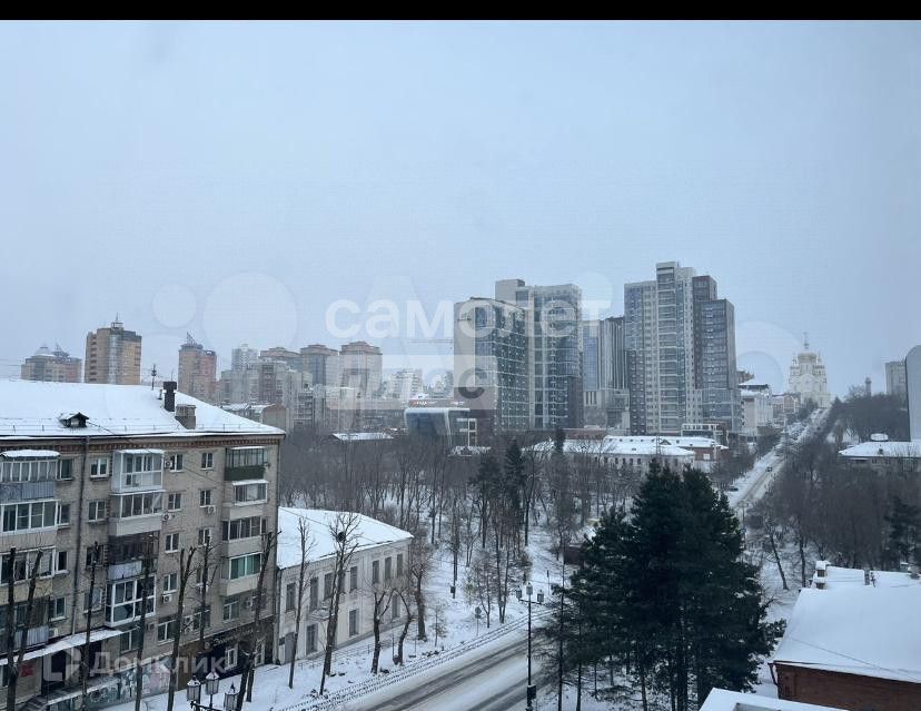 квартира г Хабаровск р-н Центральный ул Тургенева 55 городской округ Хабаровск фото 2