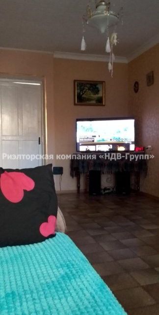 квартира г Хабаровск р-н Кировский ул Джамбула 30 городской округ Хабаровск фото 5