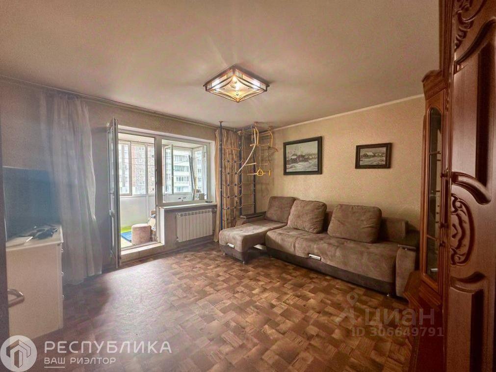 квартира г Красноярск р-н Железнодорожный ул Новосибирская 44 фото 1