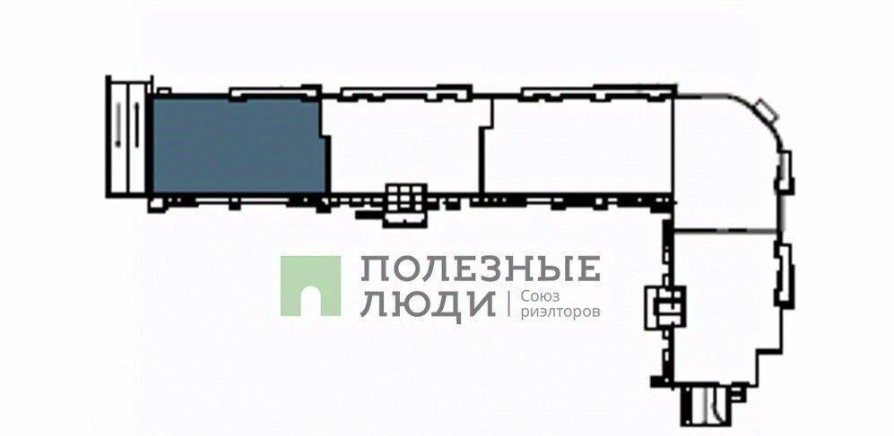 торговое помещение г Челябинск р-н Калининский ул 250-летия Челябинска 27 фото 3