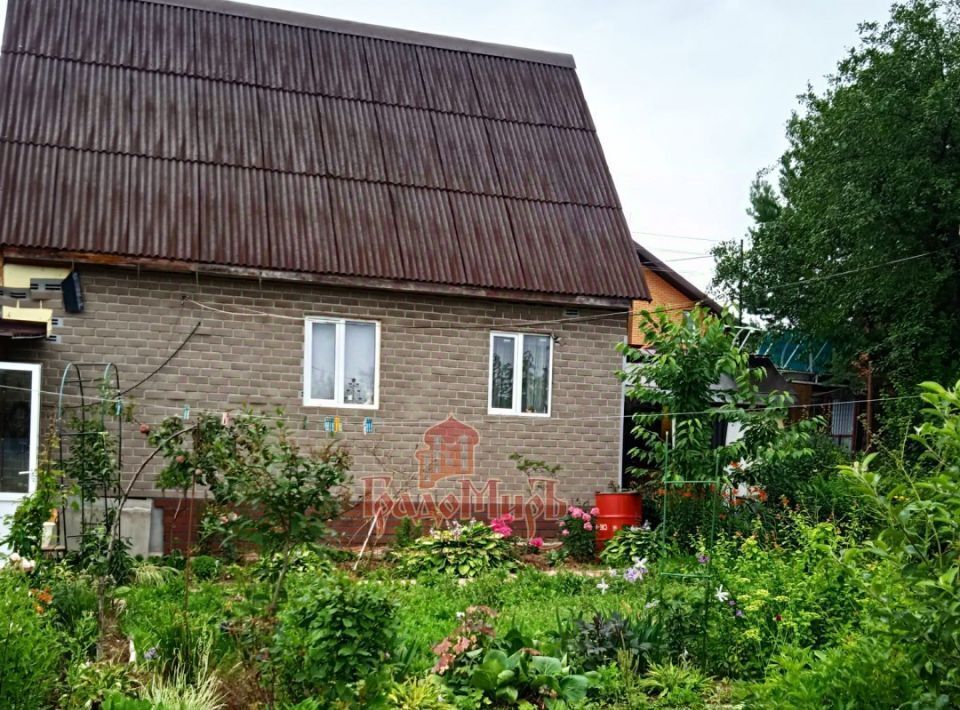 дом городской округ Пушкинский п Софрино снт тер.Софринский фото 1