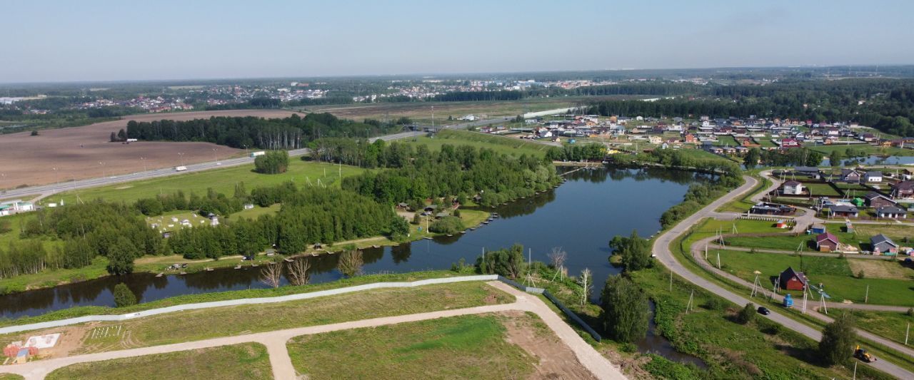 земля г Сергиев Посад снт Дон городской округ Домодедово фото 2