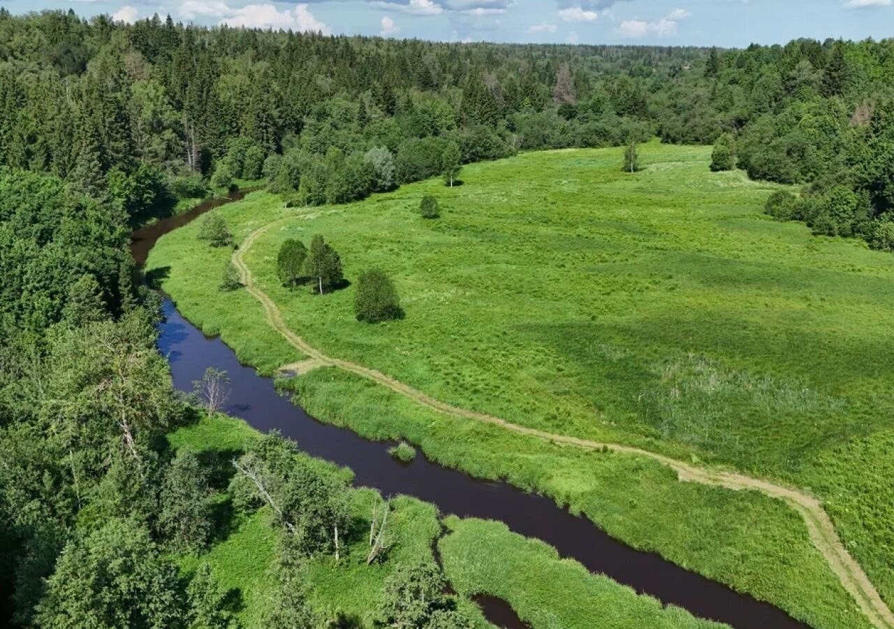 земля городской округ Солнечногорск д Клушино 20 км, г. о. Химки, Менделеево, Ленинградское шоссе фото 9