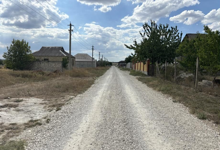 земля р-н Белогорский г Белогорск ул Эбасанова Османа 16 фото 4