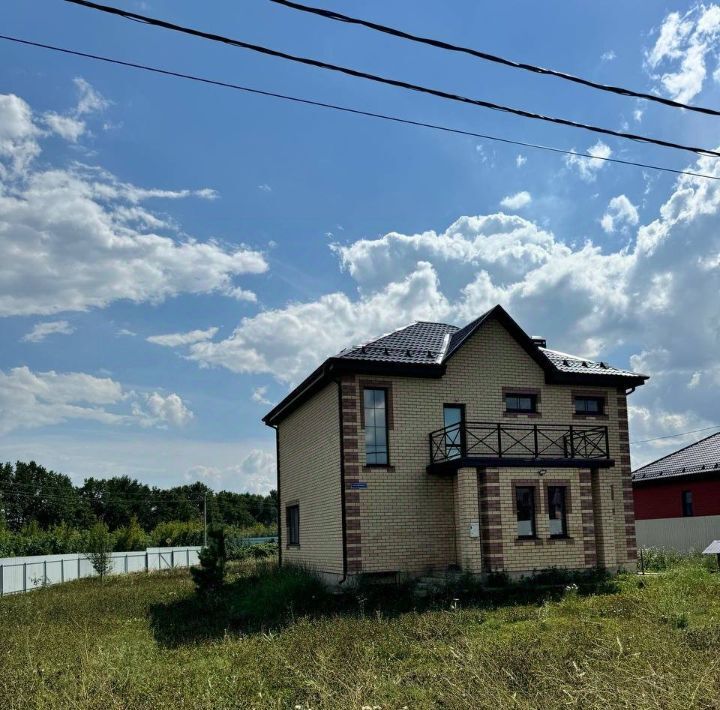 дом р-н Липецкий с Частая Дубрава ул Чистопрудная 1 Новая Дубрава кп фото 44