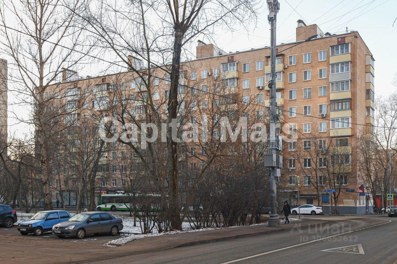 квартира г Москва метро Свиблово СЗАО ул Седова 13/1 Московская область фото 11