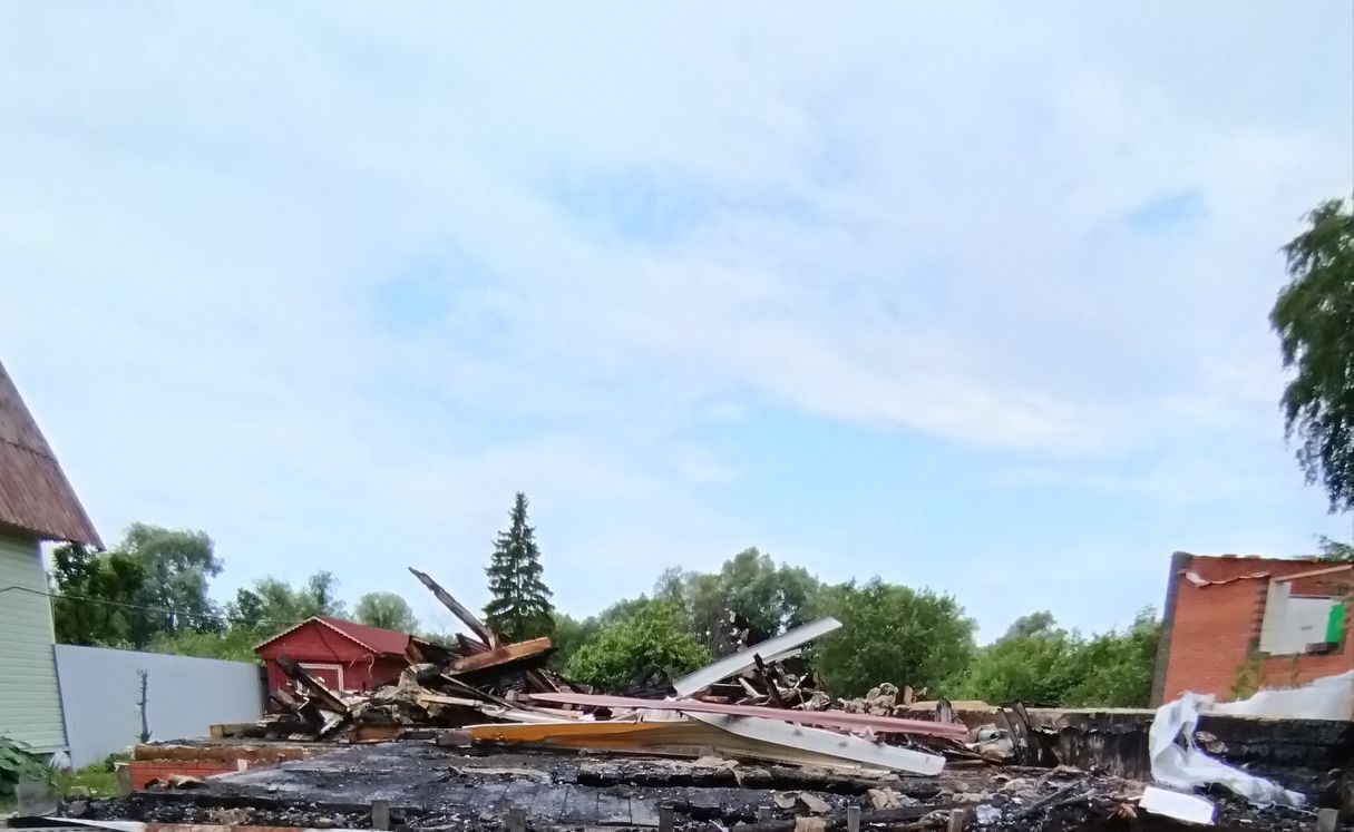 земля городской округ Луховицы с Дединово ул Красные Зори Луховицы фото 3