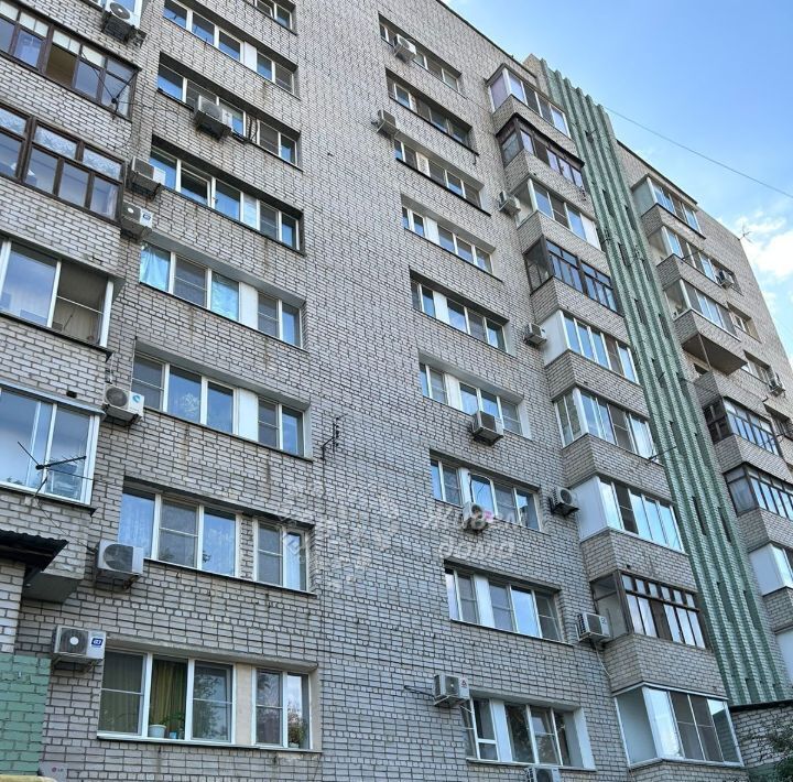 квартира г Волгоград р-н Ворошиловский ул Ардатовская 2 фото 15