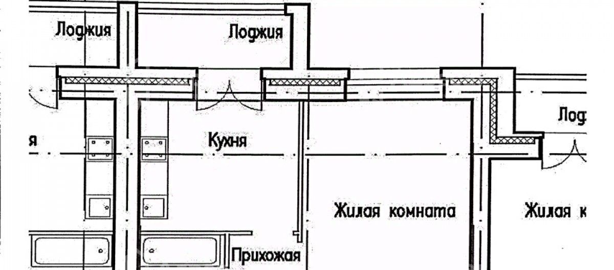 квартира г Волгоград р-н Краснооктябрьский ул им. Базарова 18 фото 23