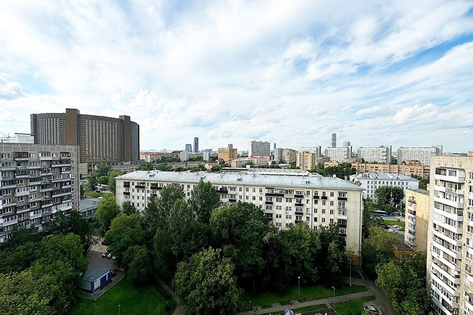 квартира г Москва ул Космонавтов 10/3 Северо-Восточный административный округ фото 3