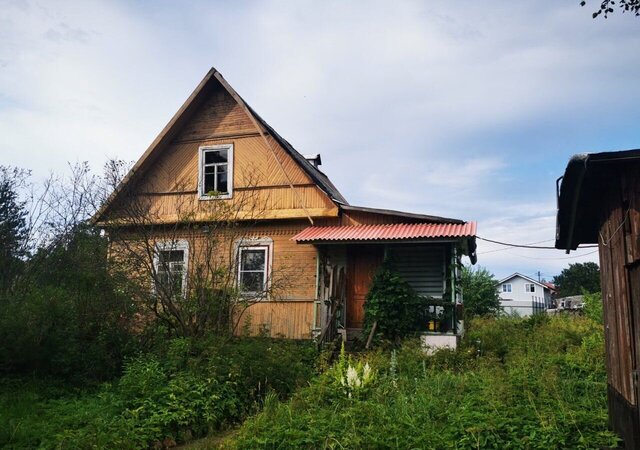 пер Новый 13 км, Всеволожский р-н, Токсовское городское поселение, городской пос. Токсово, Ленинградское шоссе фото