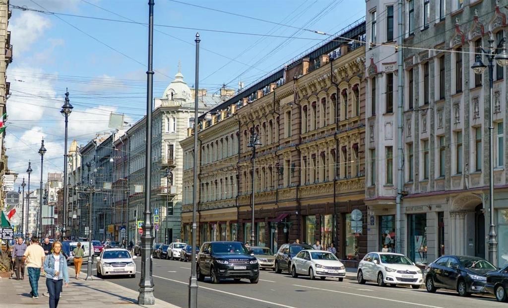 свободного назначения г Санкт-Петербург метро Петроградская Большой пр-т Петроградской стороны, 59 фото 7