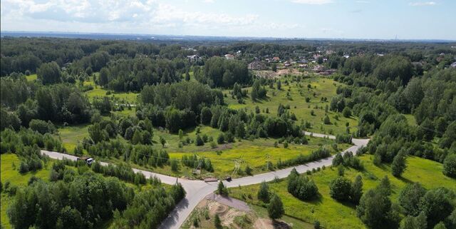 земля Мурманское шоссе, 9 км, Колтушское городское поселение, Колтуши фото