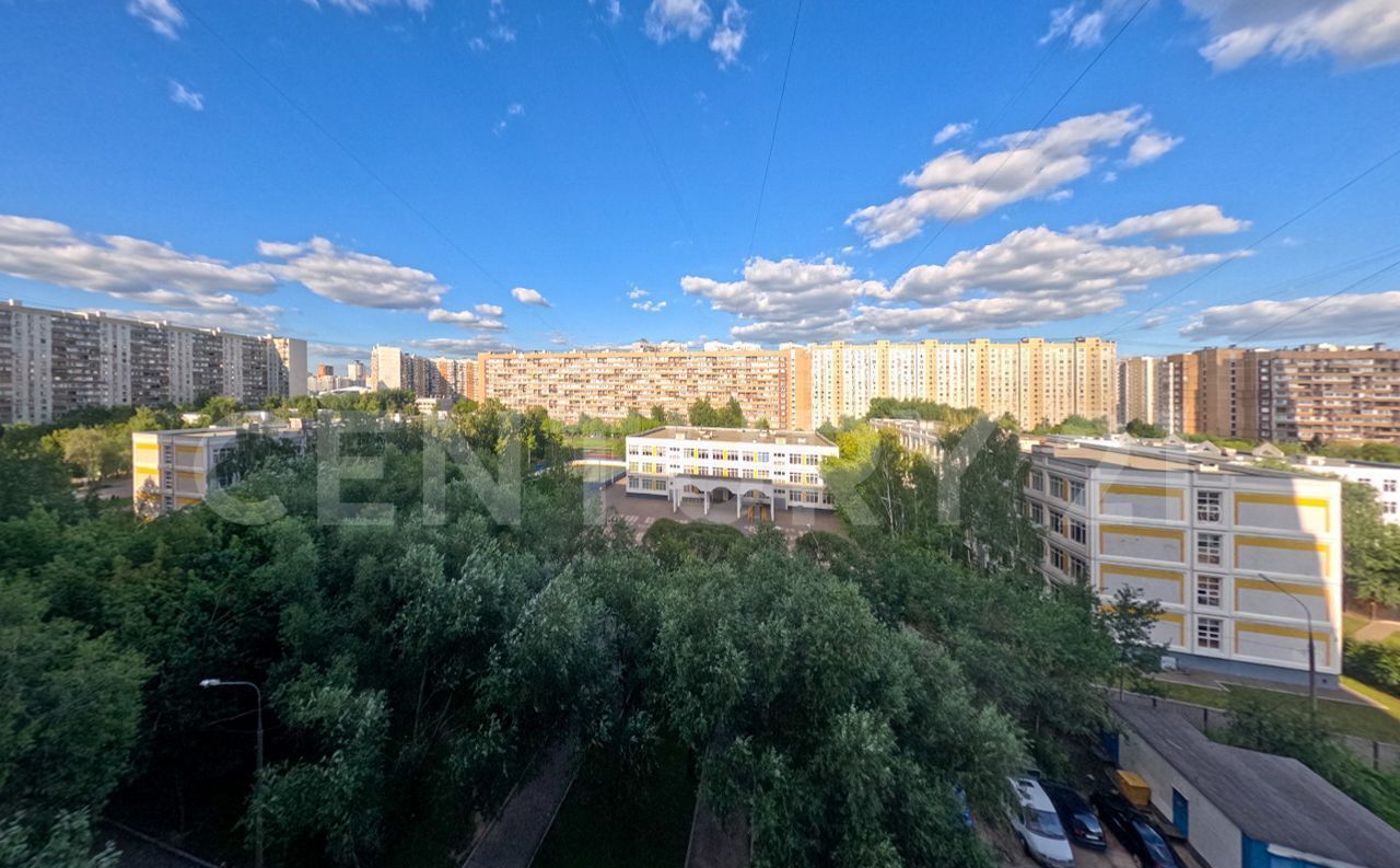 квартира г Москва метро Марьино ул Перерва 34 фото 10