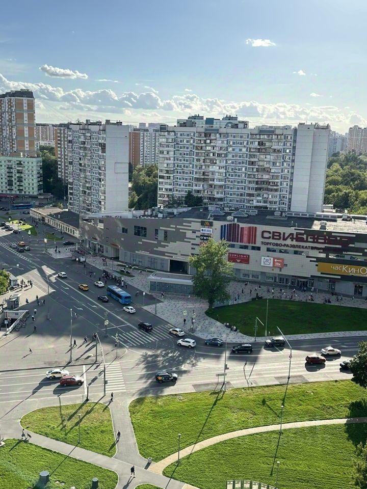 квартира г Москва метро Свиблово СЗАО ул Снежная 27/1 Московская область фото 39