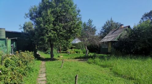 дом р-н Александровский д Горки муниципальное образование, Андреевское фото 10