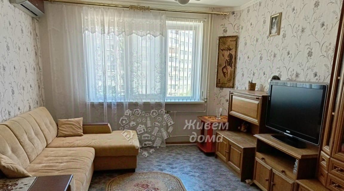 квартира г Волгоград р-н Тракторозаводский ул им. Кропоткина 13 фото 4