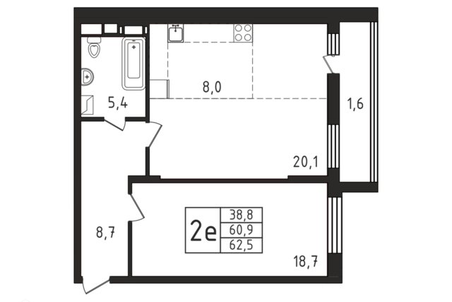 квартира дом 5 фото