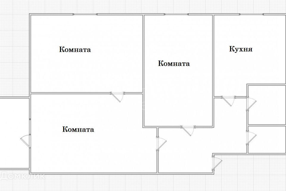 квартира г Люберцы ул Льва Толстого 5 городской округ Люберцы фото 1