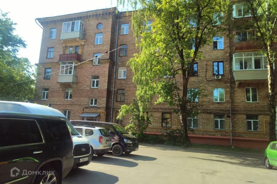 квартира г Москва б-р Измайловский 3 Восточный административный округ фото 1