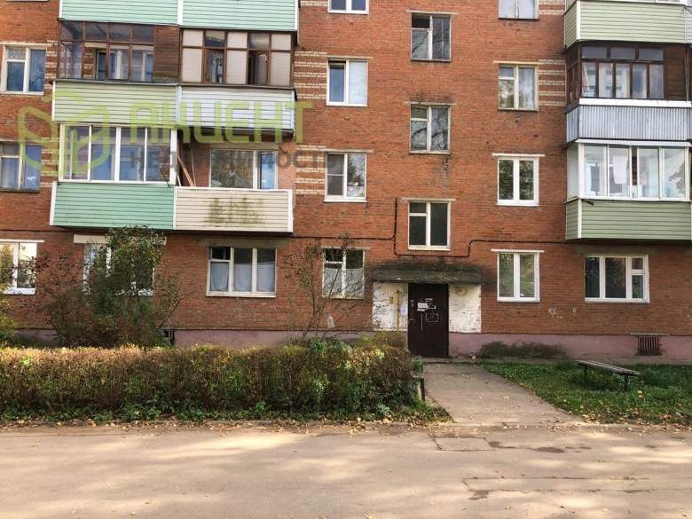 квартира городской округ Чехов п Мещерское 11 фото 1