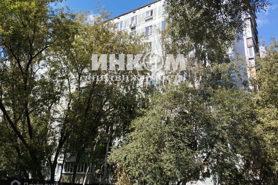 квартира г Москва проезд Борисовский 22/1 Южный административный округ фото 1