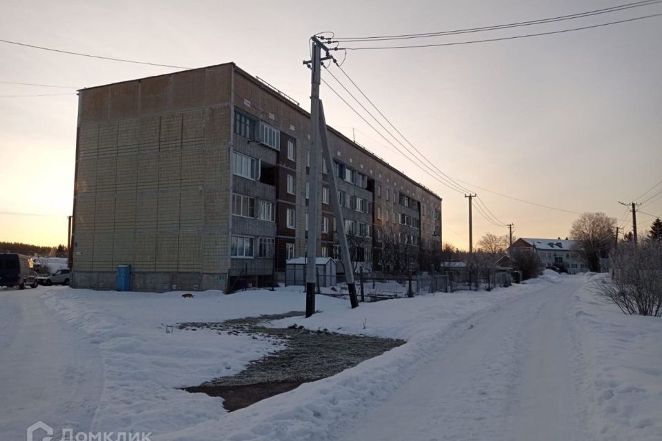 квартира р-н Приозерский п Коммунары ул Садовая 11 фото 1