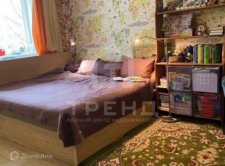 квартира г Санкт-Петербург пр-кт Художников 30к/2 Выборгский фото 3