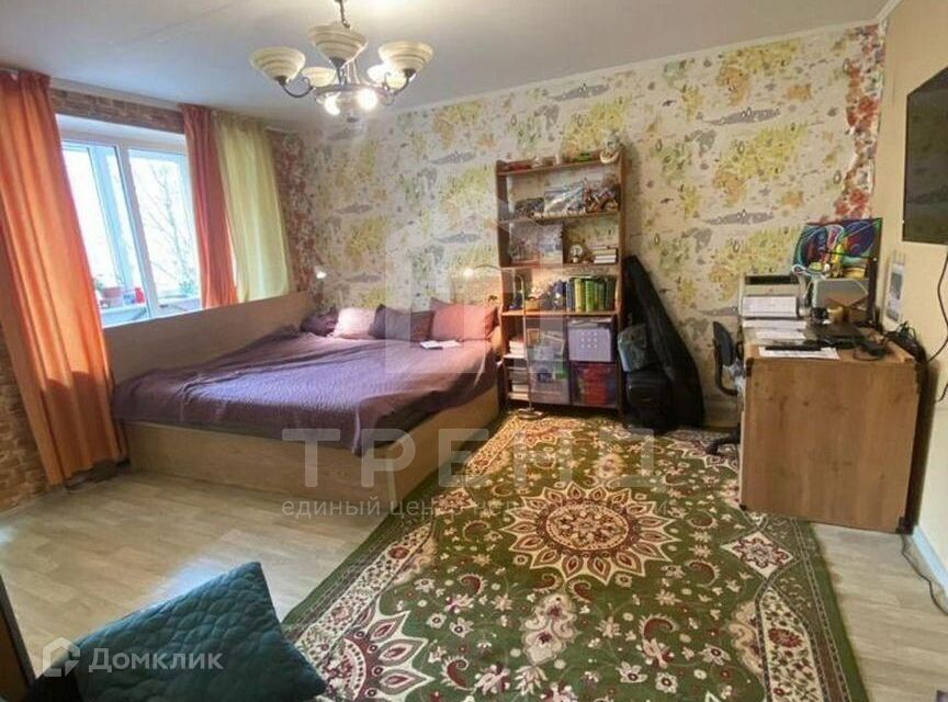 квартира г Санкт-Петербург пр-кт Художников 30к/2 Выборгский фото 2