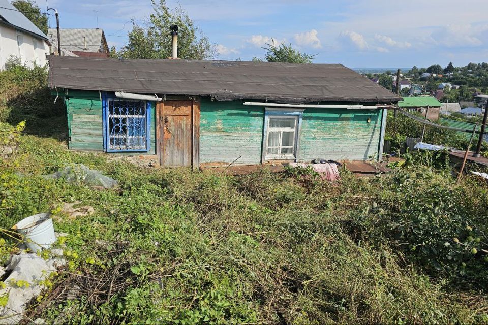 дом городской округ Барнаул, Ерестной, Канская, 37 фото 1