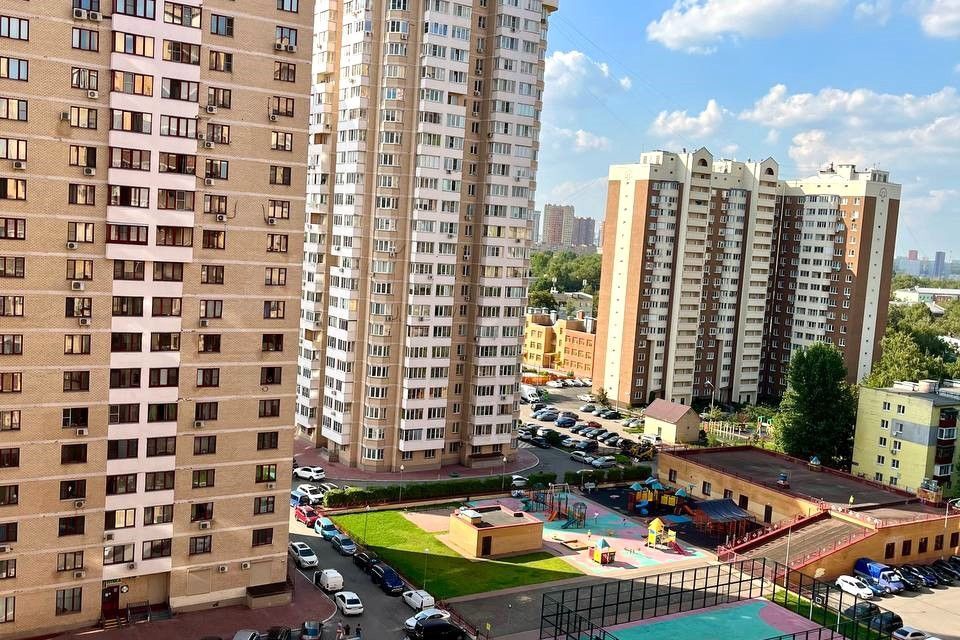 квартира г Реутов ул Гагарина 42/10 городской округ Реутов фото 5