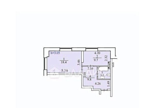 р-н Заельцовский Заельцовская дом 378б фото