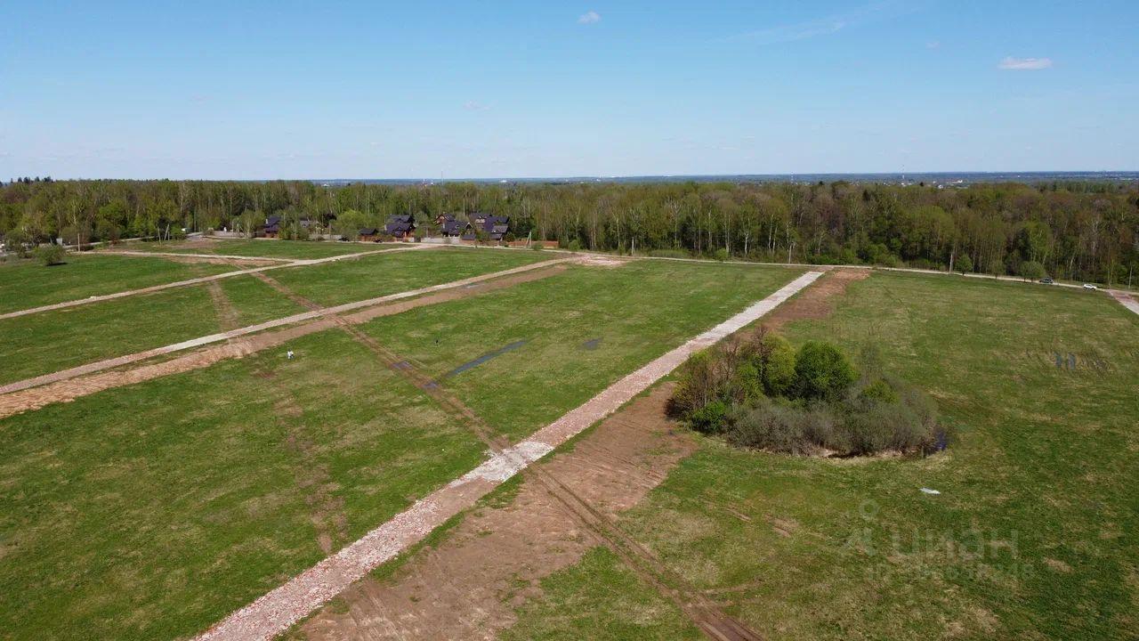 земля городской округ Истра д Карцево 1001 фото 3