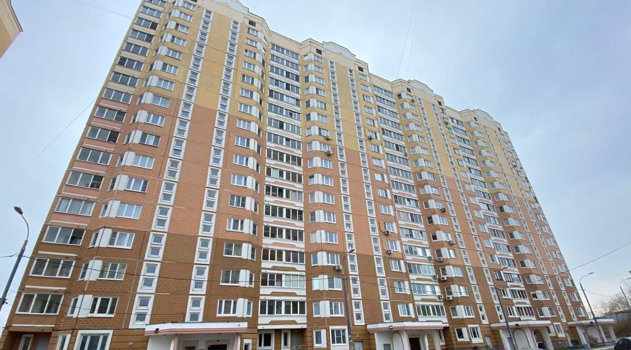 квартира г Калуга р-н Октябрьский ул Хрустальная 44к/5 фото 11