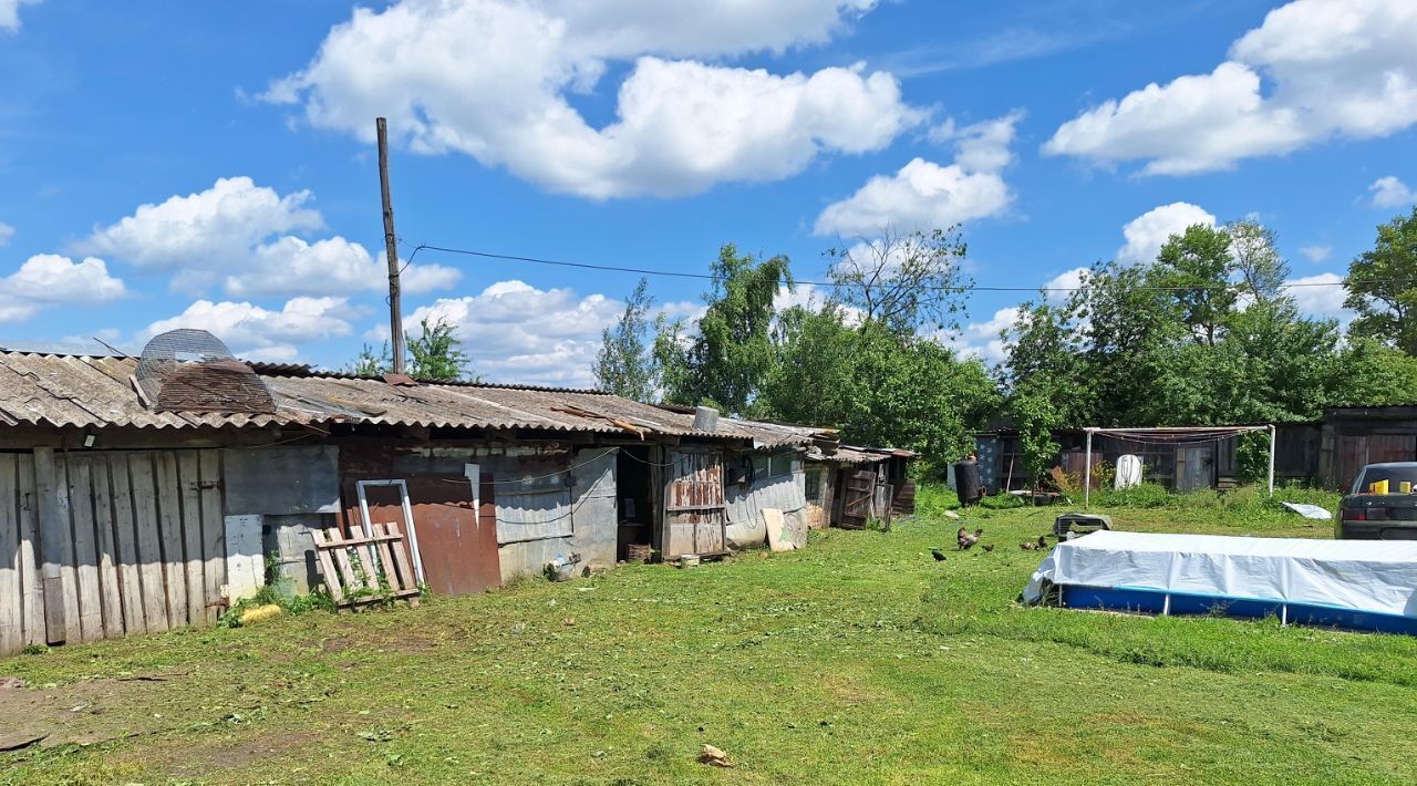 дом р-н Залегощенский д Становое ул Колхозная Бортновское с/пос фото 18