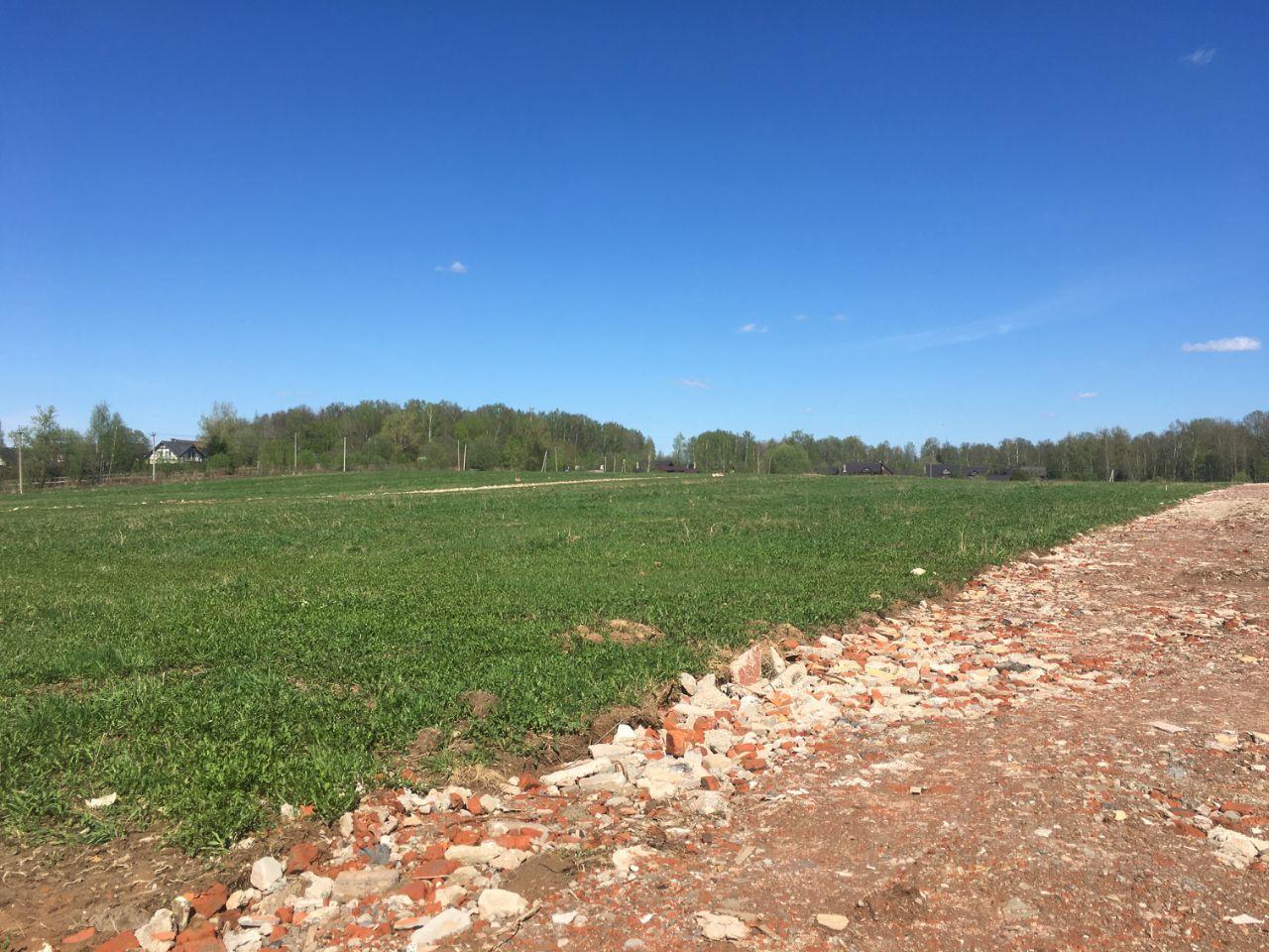 земля городской округ Истра д Карцево 1001 фото 6