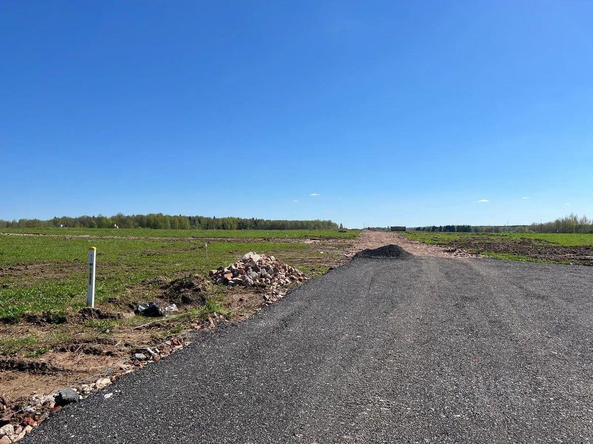 земля городской округ Истра д Карцево 1001 фото 9