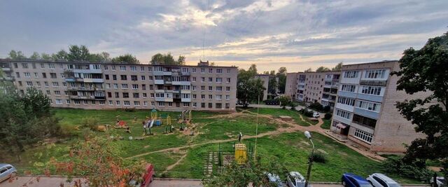 квартира дом 3 Бокситогорское городское поселение фото