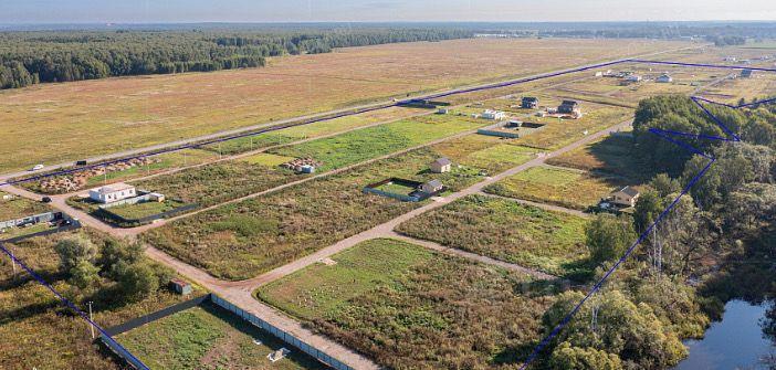 земля направление Павелецкое (юго-восток) ш Каширское городской округ Домодедово, Растуново фото 1