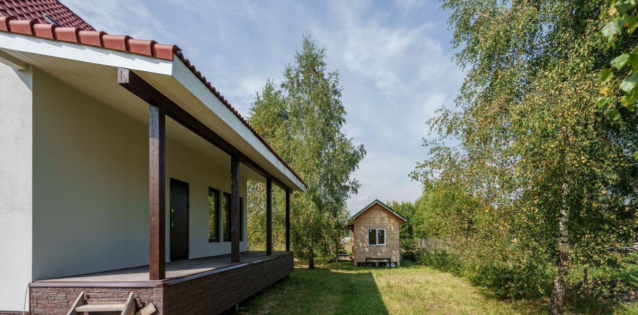 дом городской округ Дмитровский д Бабаиха Лыжник кп, Лобня фото 3