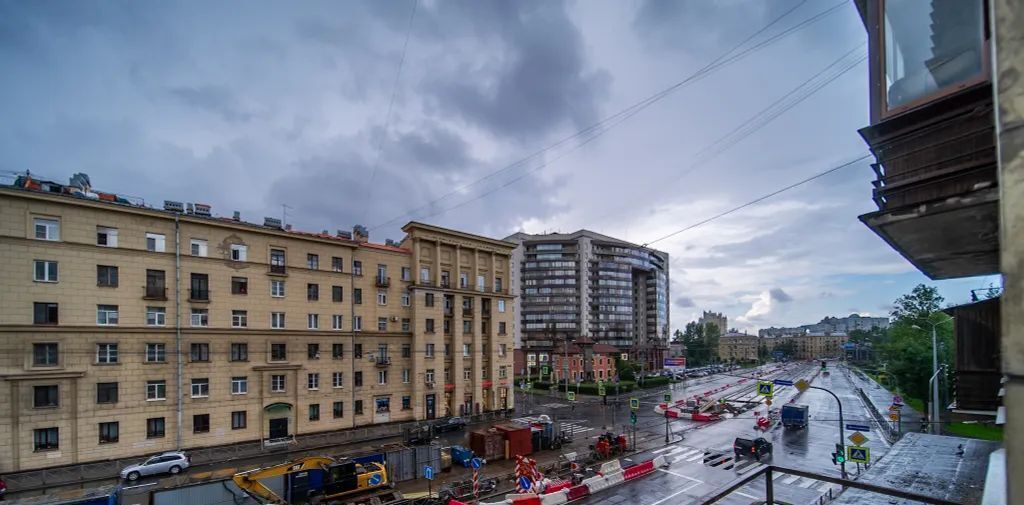 квартира г Санкт-Петербург метро Новочеркасская пр-кт Новочеркасский 22/15 фото 30