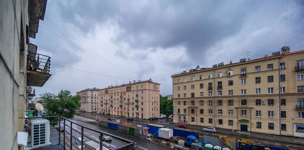 квартира г Санкт-Петербург метро Новочеркасская пр-кт Новочеркасский 22/15 фото 29