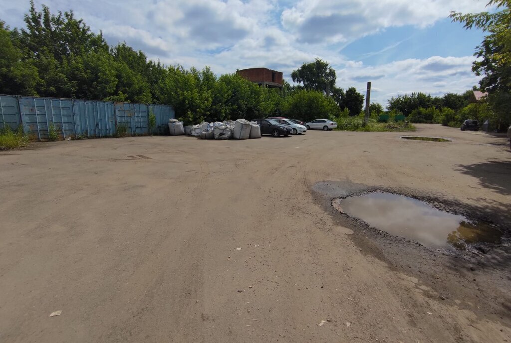 производственные, складские г Москва метро Щелковская ул Промышленная территория Аграрная, Московская область, Лосино-Петровский фото 25