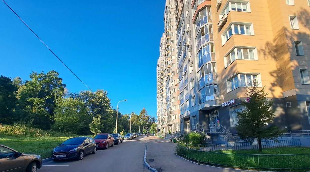 квартира г Москва метро Подольск ул Мира 4а Московская область, Подольск фото 17