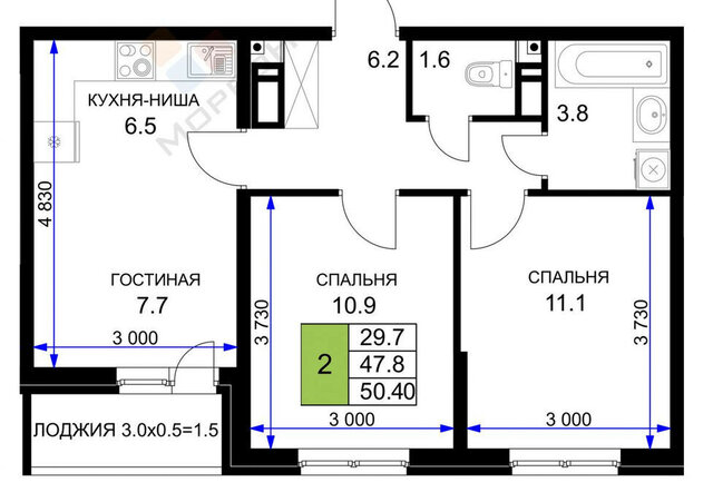 р-н Прикубанский дом 8к/1 фото