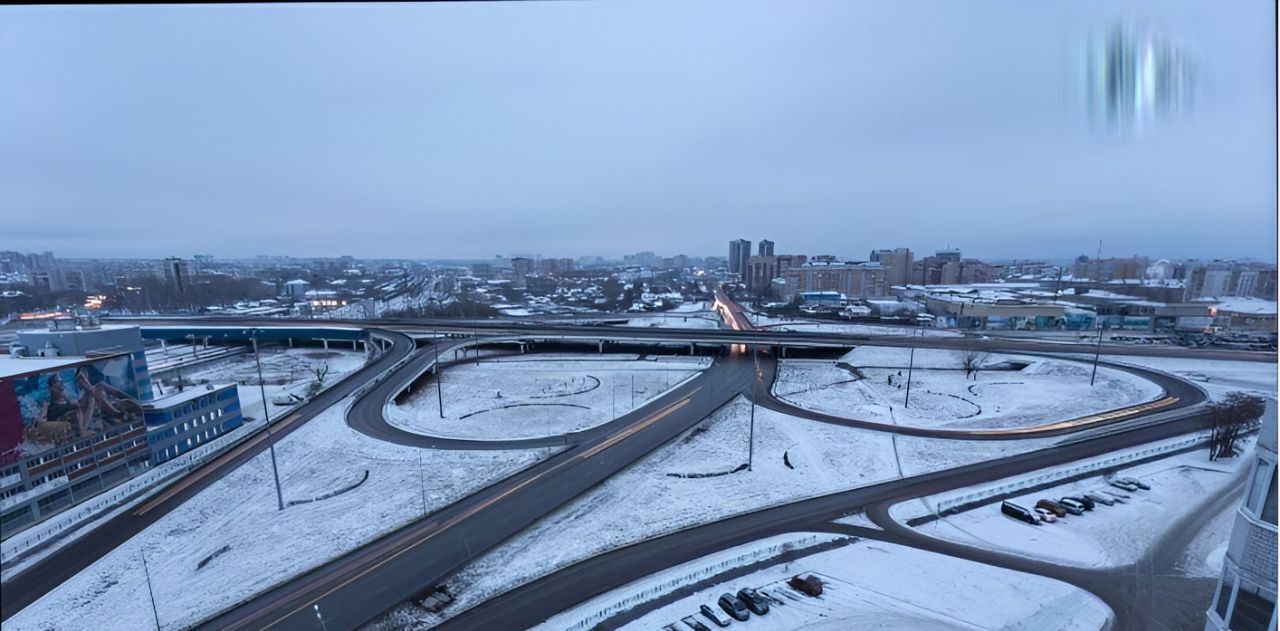 квартира г Тюмень р-н Центральный ул 50 лет ВЛКСМ 13к/1 фото 9