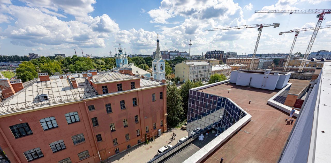 свободного назначения г Санкт-Петербург метро Выборгская ул Гренадерская 7 фото 9