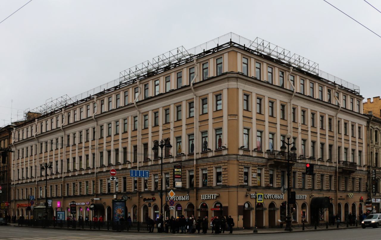 свободного назначения г Санкт-Петербург метро Маяковская ул Марата 1/71 фото 3