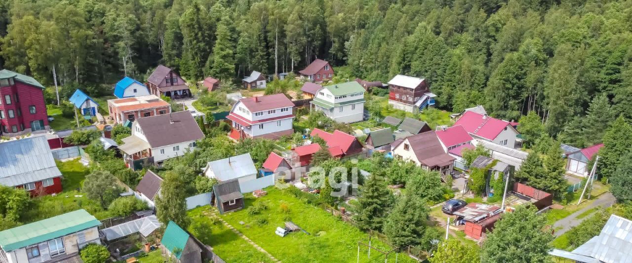 земля р-н Всеволожский снт Бабино-1 Романовское с/пос, 135 фото 2