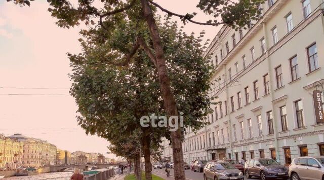 метро Гостиный Двор наб Реки Фонтанки 51/53 фото